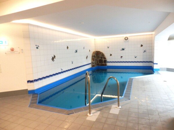 Wohnung 1 Schlafzimmer, mit Pool