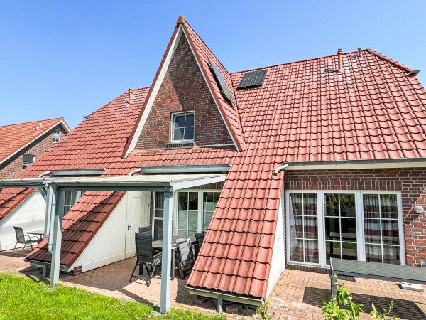 Ferienhaus 2 Schlafzimmer, mit Pool