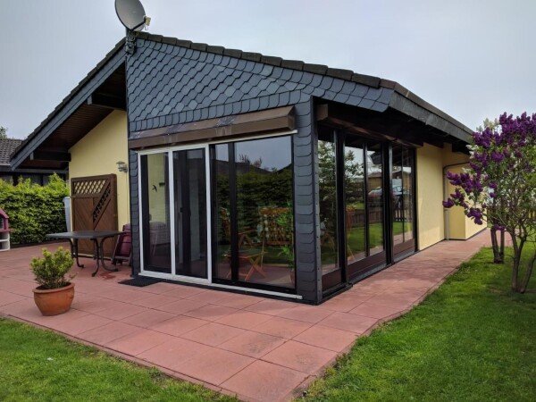 Ferienhaus 2 Schlafzimmer, mit Meerblick