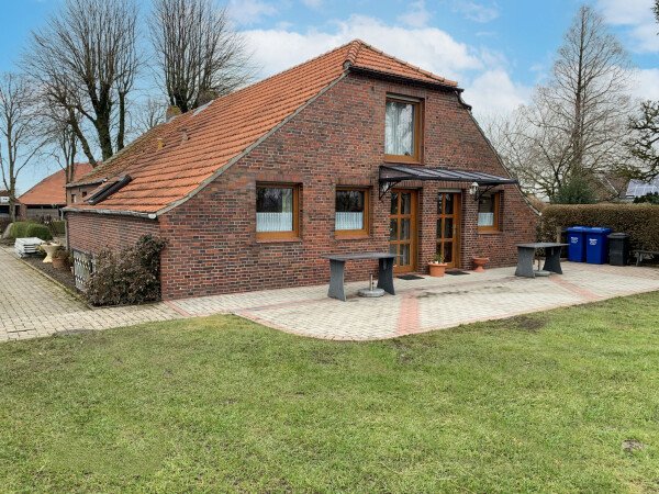 Wohnung 1 Schlafzimmer, mit Garten