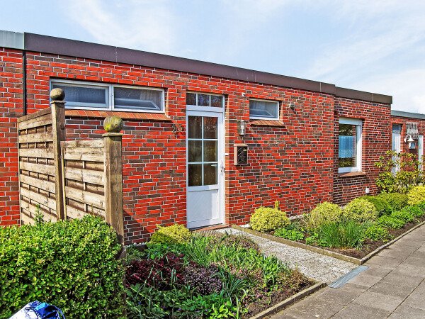 Ferienhaus 2 Schlafzimmer, mit Garten