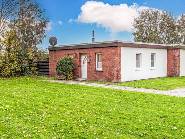 Ferienhaus 3 Schlafzimmer, mit Garten