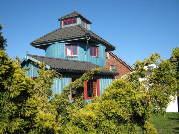 Ferienhaus 2 Schlafzimmer, mit Whirlpool