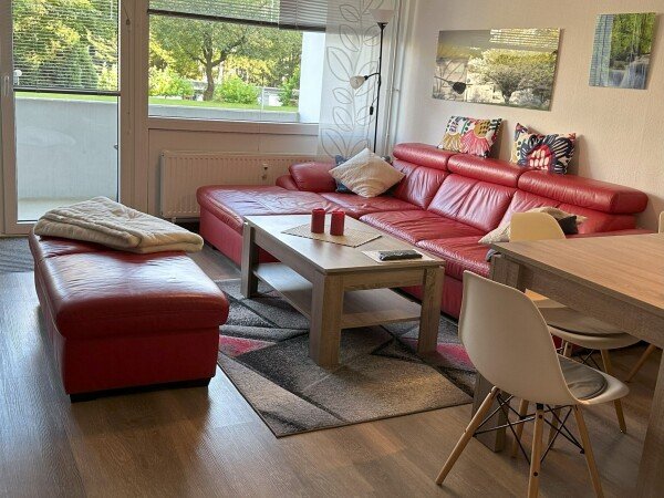Wohnung 2 Schlafzimmer, mit Fitnessstudio