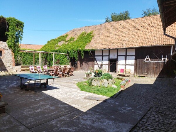 Ferienhaus 6 Schlafzimmer, mit Garten