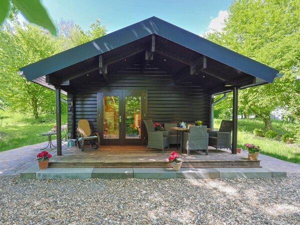 Ferienhaus 2 Schlafzimmer, mit Garten