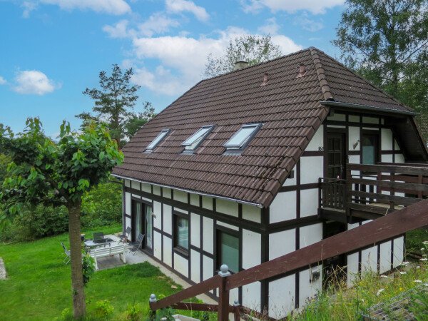 Ferienhaus 2 Schlafzimmer, mit Garten