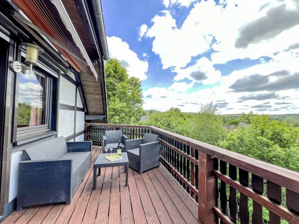 Ferienhaus 4 Schlafzimmer, mit Kamin