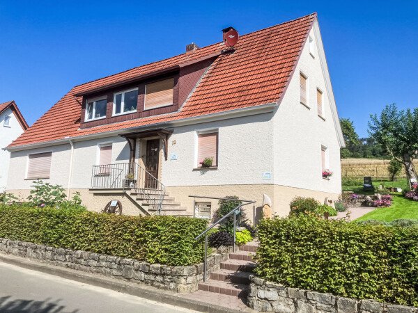 Wohnung 2 Schlafzimmer, mit Garten