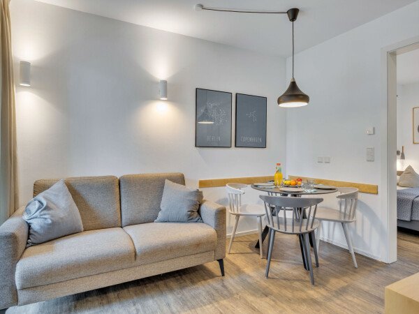 Ferienhaus 2 Schlafzimmer, mit Whirlpool