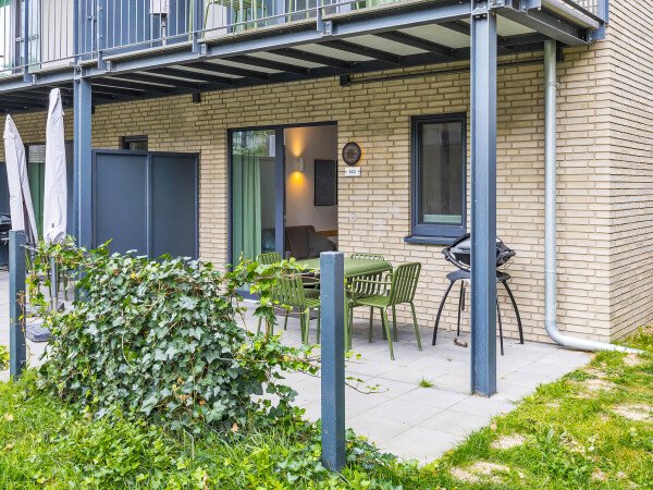 Ferienhaus 2 Schlafzimmer, mit Whirlpool