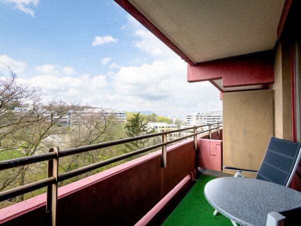 Wohnung 1 Schlafzimmer, mit Pool