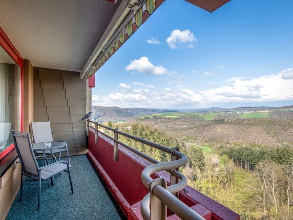 Wohnung 1 Schlafzimmer, mit Pool