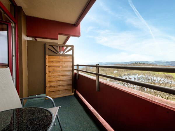 Wohnung 1 Schlafzimmer, mit Pool