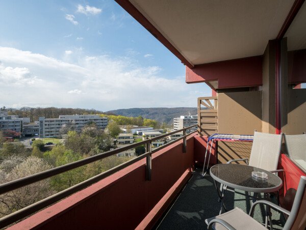 Wohnung 1 Schlafzimmer, mit Pool