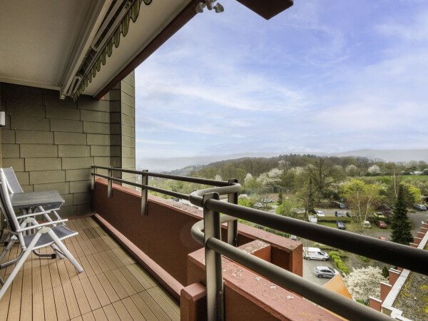 Wohnung 1 Schlafzimmer, mit Pool