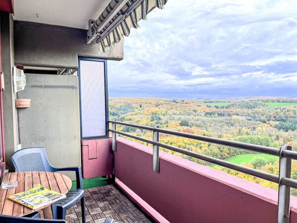 Wohnung 2 Schlafzimmer, mit Pool