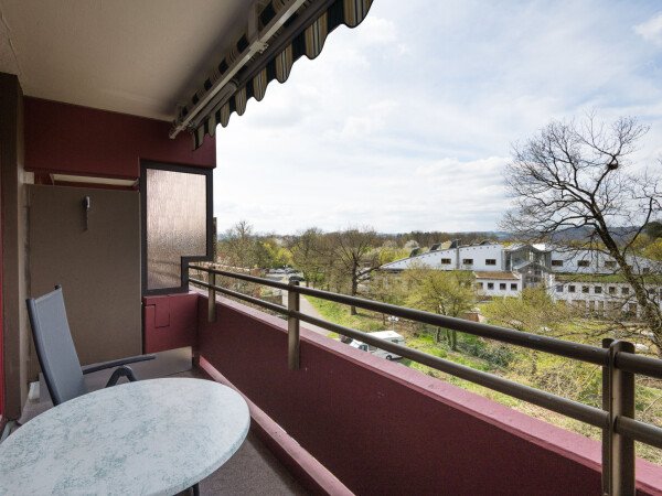Wohnung 1 Schlafzimmer, mit Pool