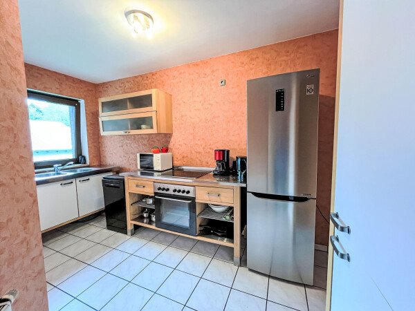 Wohnung 2 Schlafzimmer, mit Garten