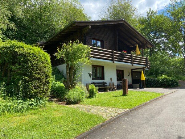 Ferienhaus 3 Schlafzimmer, mit Garten