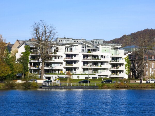Wohnung 1 Schlafzimmer, mit WLAN