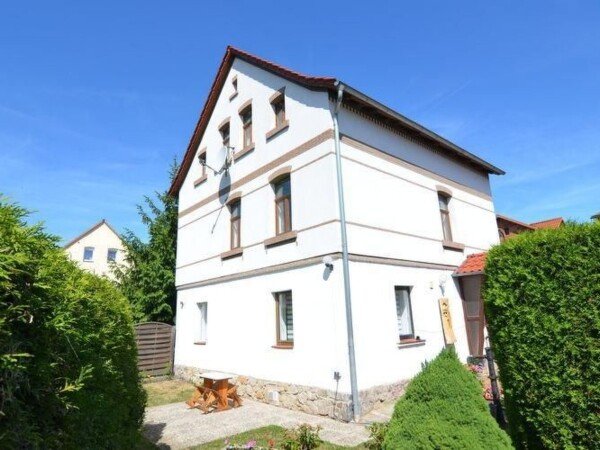 Ferienhaus 4 Schlafzimmer, mit Garten