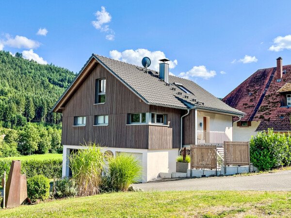 Appartement 1 slaapkamer, met tuin