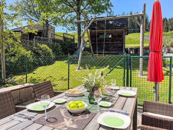 Wohnung 1 Schlafzimmer, mit Garten