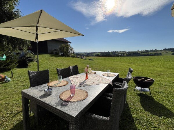 Ferienhaus 3 Schlafzimmer, mit Garten