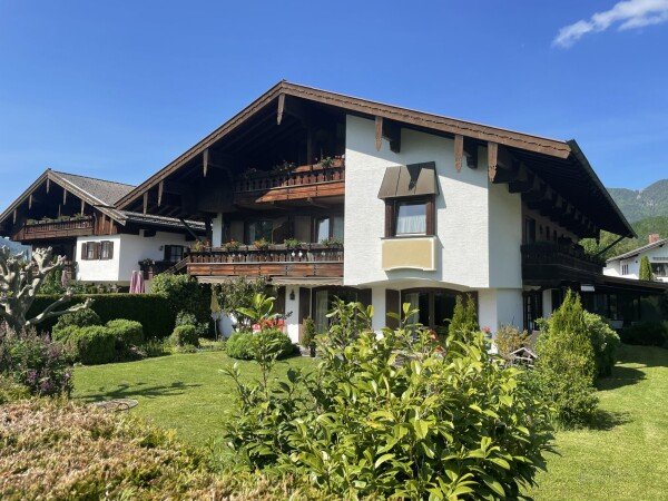 Appartement confortable, 2 chambres, avec jardin