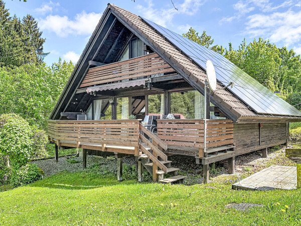 Ferienhaus 3 Schlafzimmer, mit Garten