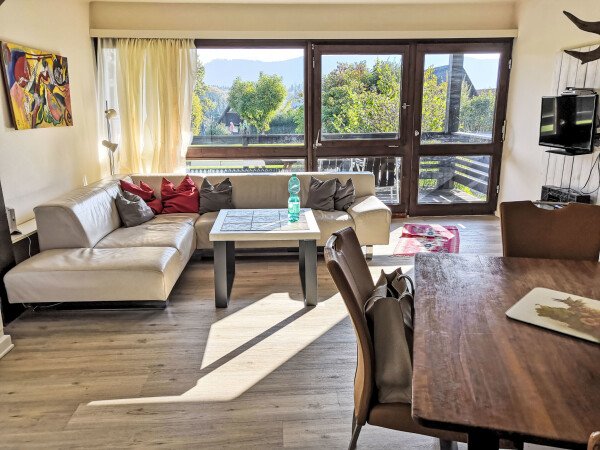 Ferienhaus 2 Schlafzimmer, mit Garten