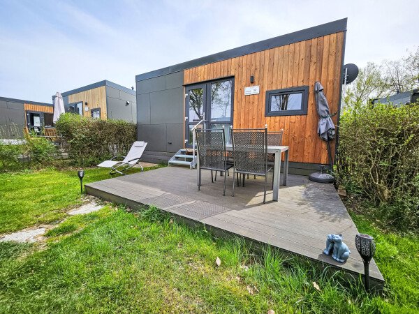 Ferienhaus 1 Schlafzimmer, mit WLAN