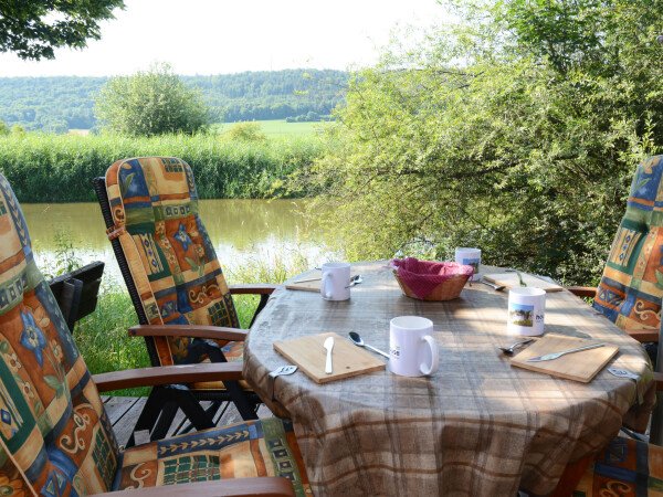 Ferienhaus 1 Schlafzimmer, mit WLAN