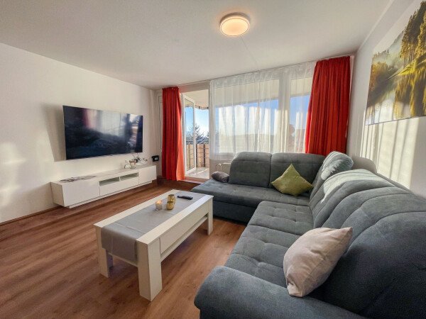 Ferienhaus 1 Schlafzimmer, mit Pool