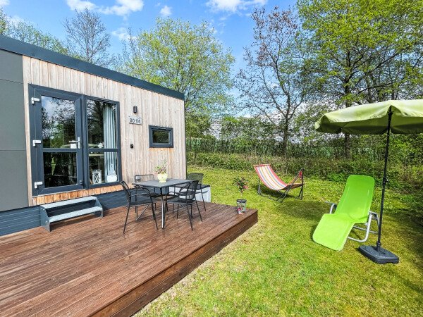 Ferienhaus 1 Schlafzimmer, mit Klimaanlage