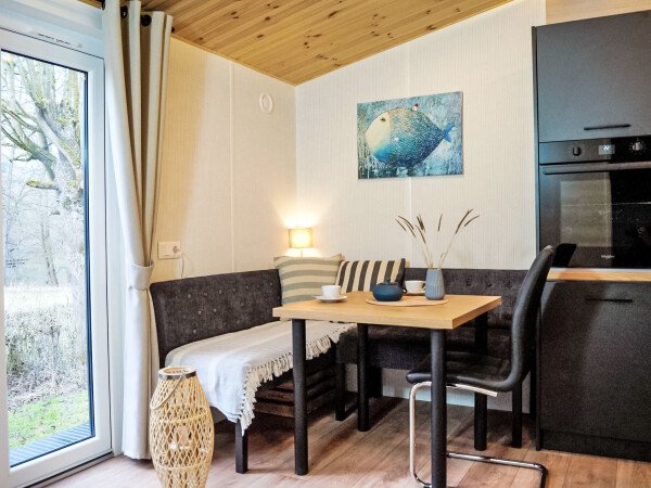 Ferienhaus 2 Schlafzimmer, mit WLAN