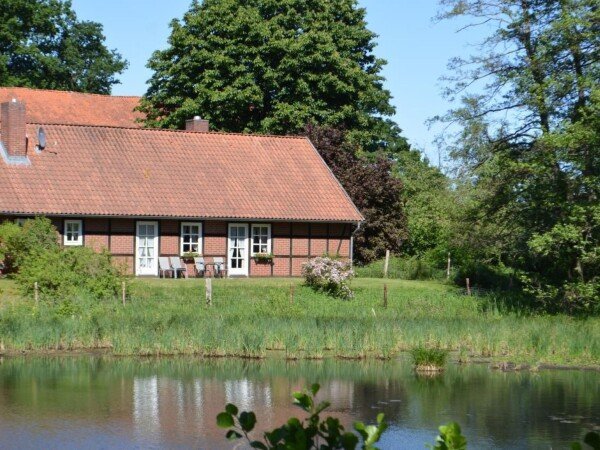 Ferienhaus 3 Schlafzimmer, mit Garten
