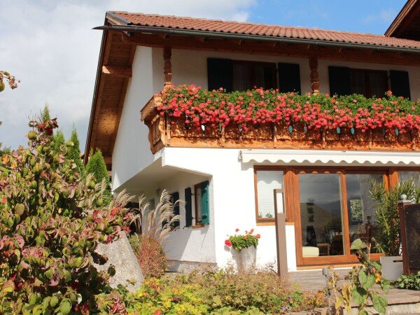 Ferienhaus 2 Schlafzimmer, mit Garten