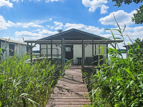 Ferienhaus 2 Schlafzimmer, mit Parkplatz