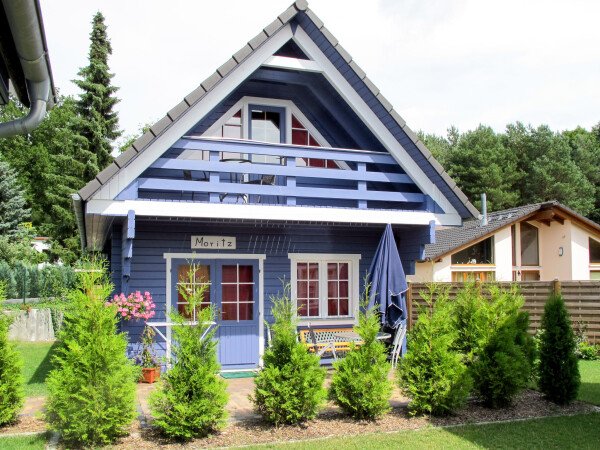 Ferienpark 2 Schlafzimmer, mit Garten