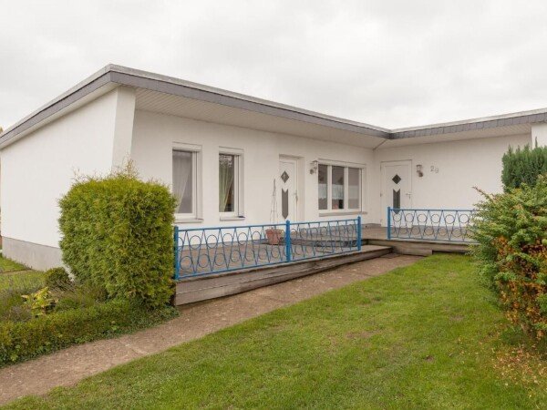 Ferienhaus 2 Schlafzimmer, mit Garten