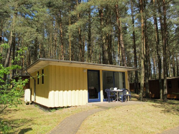 Ferienhaus 2 Schlafzimmer, mit Garten