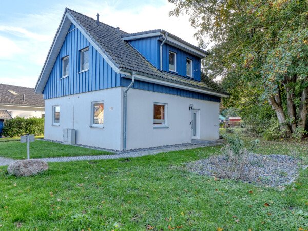 Ferienhaus 2 Schlafzimmer, mit Garten