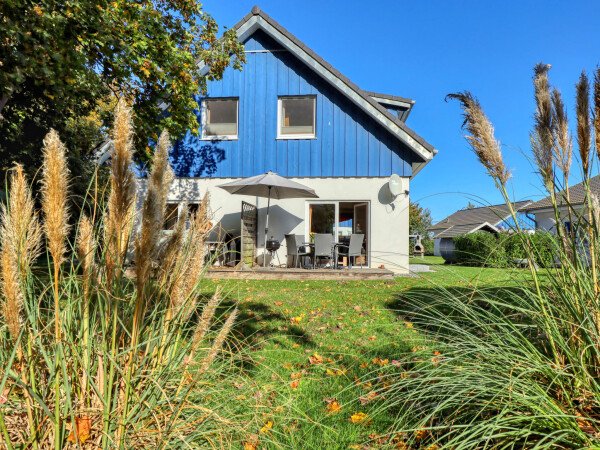 Ferienhaus 2 Schlafzimmer, mit Garten
