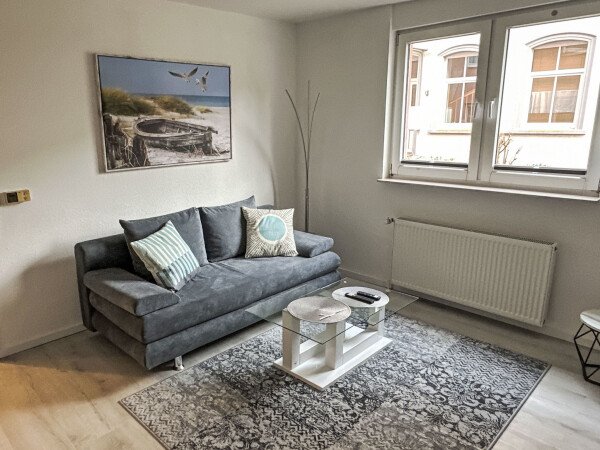 Wohnung 1 Schlafzimmer, mit WLAN