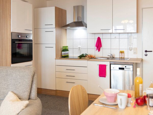 Ferienhaus 1 Schlafzimmer, mit Meerblick