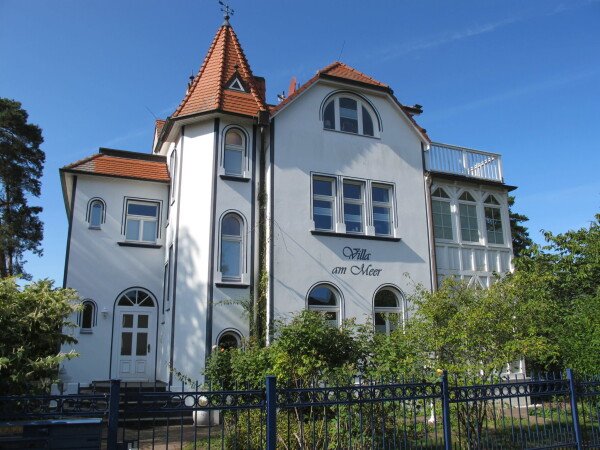 Wohnung 2 Schlafzimmer, mit Meerblick