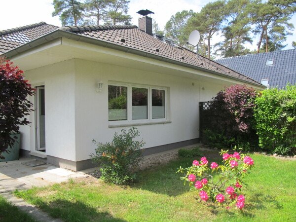 Ferienhaus 1 Schlafzimmer, mit Garten