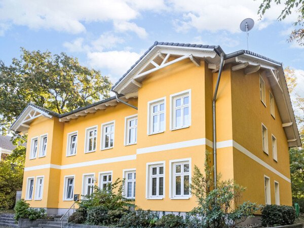 Wohnung 1 Schlafzimmer, mit Parkplatz